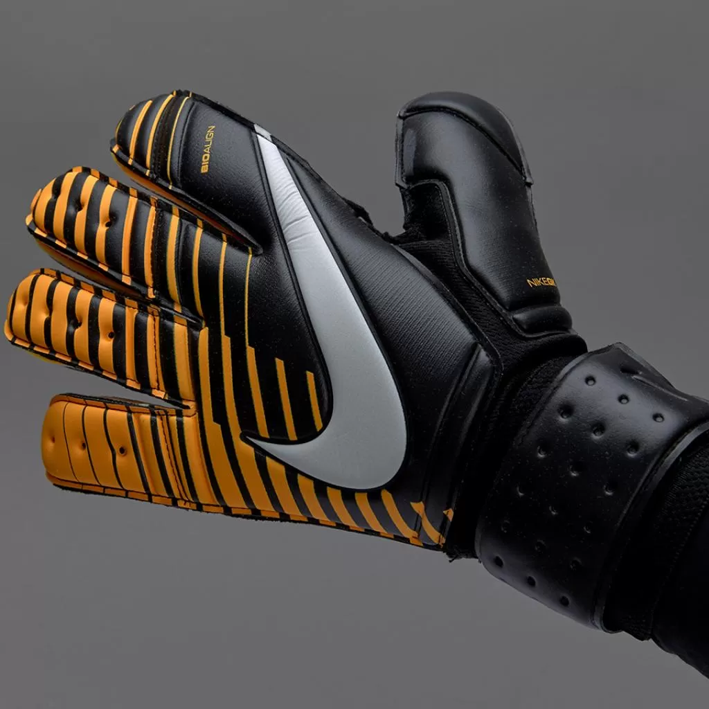 Nike Premier SGT/профессиональные перчатки для вратаря
